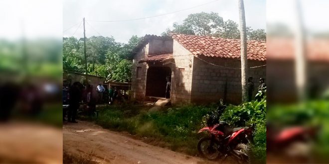 Pareja es ultimada a balazos en Patuca, Olancho
