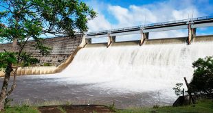 Represas del Distrito Central están en un 85% de su capacidad