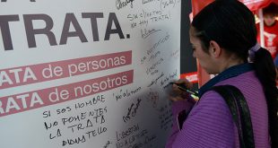Piden acceso a la justicia para las víctimas de trata en Honduras