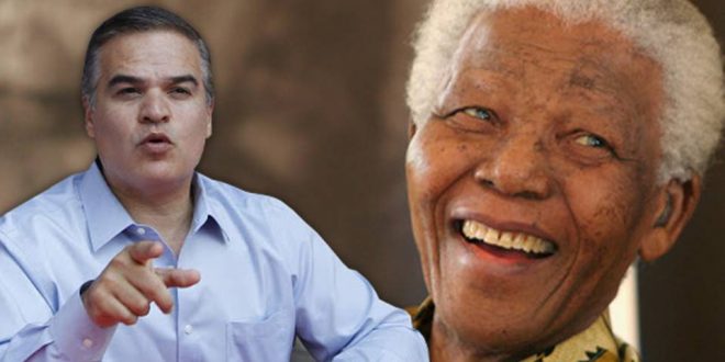 Diputado sobre Yani Rosenthal: “Mandela fue exconvicto y presidente de Sudáfrica”