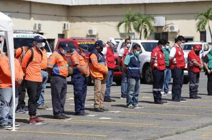 Conapremm brindará seguridad en Feriado Morazánico