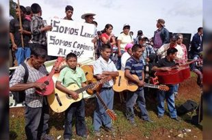 Organizaciones de DDHH denuncian ataques a Lencas en Río Blanco