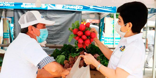 Invitan a emprendedores de SPS a formar parte de las Ahorro Ferias “El Lempirita”