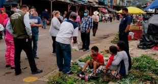 Investigadora hondureña: la población no está haciendo caso de la restricción