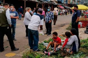 Investigadora hondureña: la población no está haciendo caso de la restricción