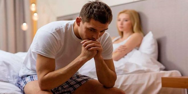 Cómo reducir al mínimo los riesgos de impotencia sexual masculina