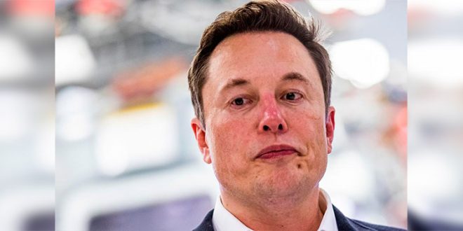Cierran el grifo del agua a Elon Musk en Berlín por no pagar las facturas