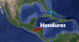 “Eta” se fortalece y se convertirá en huracán que amenaza a Honduras