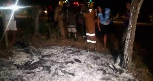 VIDEO: captan caída de meteorito en México y salen los memes