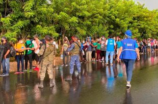 Oficinas Sanitarias Internacionales vigilan ingreso de migrantes retornados