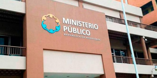 Fiscalía presenta requerimiento fiscal contra implicada en masacre en Tegucigalpa