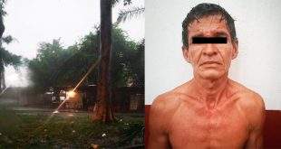 Hondureño y dos compinches fueron capturados por asesinato en México