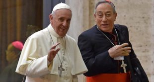 El Papa confirma a Oscar Andrés Rodriguez como coordinador del Consejo de Cardenales