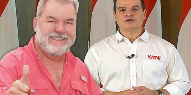 Empresario Roberto Contreras se une a movimiento de Yani Rosenthal