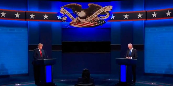 Trump vs Biden: un debate presidencial más ordenado permitió seguir las ideas