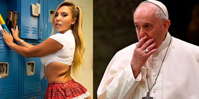 VIDEO: El Vaticano comenta el 'like' del papa debajo de una foto erótica en Instagram