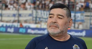 Fallece Diego Maradona a sus 60 por un paro cardíaco
