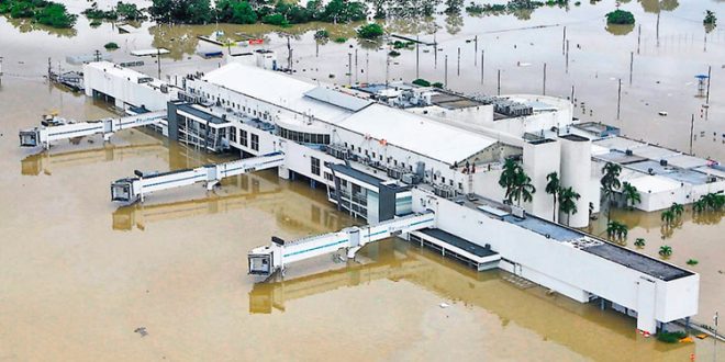 Aeropuerto de SPS estará habilitado a finales de diciembre