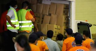 CN aprueba Ley para la Facilitación de Asistencia Humanitaria Internacional en caso de Desastres
