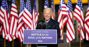Biden pide respetar la decisión de los votantes: “Creemos que vamos a ganar”