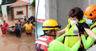 Más de 350 mil afectados y 60 mil damnificados deja Iota en Honduras