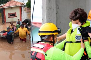 Más de 350 mil afectados y 60 mil damnificados deja Iota en Honduras