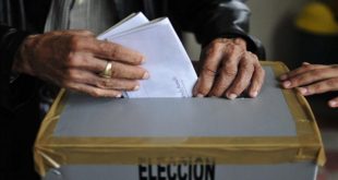 Mauricio Oliva: Nuestro propósito es un proceso electoral transparente