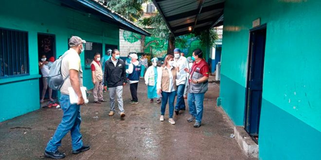 Salud reactiva el Centro de Operaciones de Emergencia por Eta