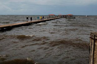 Copeco: primeras lluvias de ‘Iota’ caerán en la Mosquitia hoy en la noche