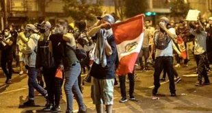Alto comisionado de ONU manifiesta preocupación por represión de protestas en Perú