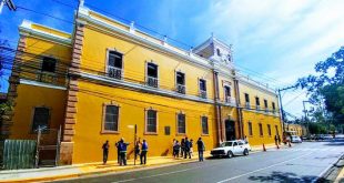 Hospital General San Felipe suspende la consulta externa hoy y mañana