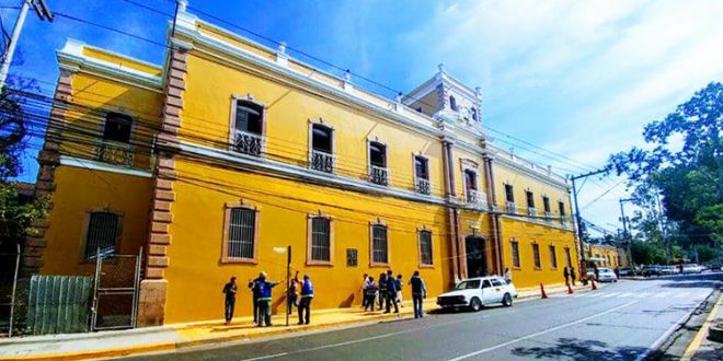 Hospital General San Felipe suspende la consulta externa hoy y mañana