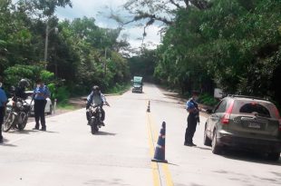 Seguridad emite las nuevas medidas de circulación ante la cancelación del Feriado Morazánico