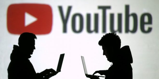 Reportan caída de Youtube a nivel mundial