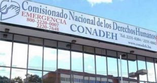 Conadeh advierte a corruptos que cualquier injerencia sobre la Junta Nominadora será denunciada