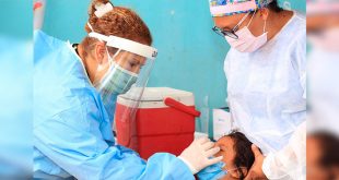 Honduras registra 374 nuevos contagios de COVID-19