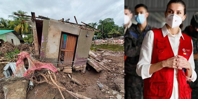 España pone disponibles 70 millones de euros para rehabilitación y reconstrucción de Honduras