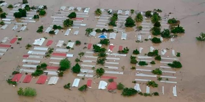 Honduras maneja muy bien el tema del cambio climático, según especialista en suelos