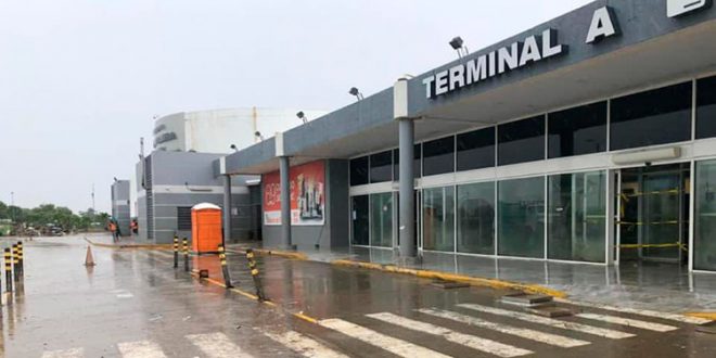 Director de Aeronáutica: Aeropuerto de SPS estará listo antes de fin de año