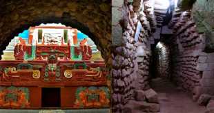 JOH urge al IHAH plan de reparación del Templo Rosalila en Copán Ruinas