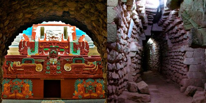 JOH urge al IHAH plan de reparación del Templo Rosalila en Copán Ruinas
