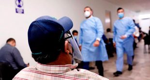 Médicos reportan aumento de casos COVID-19 y salas abarrotadas en Honduras