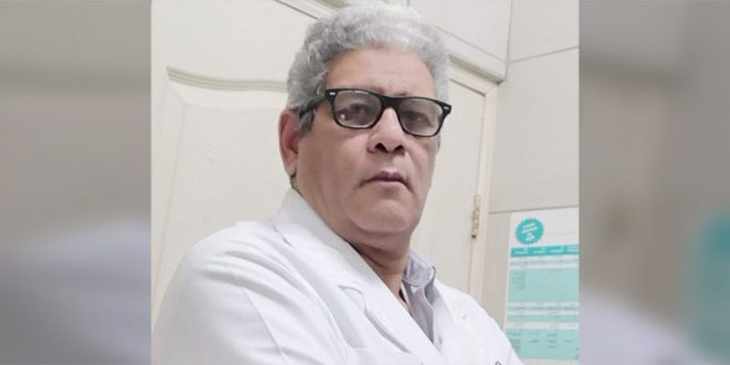 Doctor Hugo Fiallos indica que las pruebas para detectar el COVID-19 se deben hacer a cuanta persona se pueda