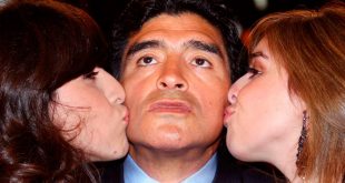 Se filtran mensajes del grupo de WhatsApp entre los hijos de Maradona y los doctores