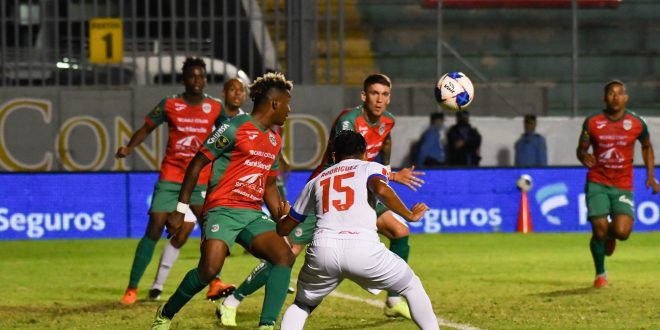 Olimpia ganó 1-0, pero Marathón gana la serie y es campeón de las vueltas