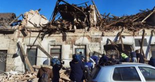 Varios muertos, heridos y desaparecidos tras terremoto de 6,3 grados en Croacia