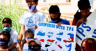 Embajador de Honduras en EEUU: TPS abre el camino para la residencia o naturalización