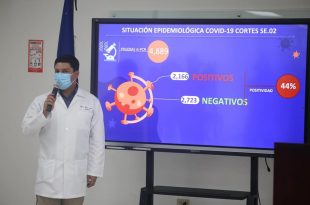 "Honduras está en la segunda oleada de Covid-19", según autoridades de Salud