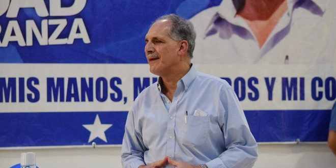 Movimiento Unidad y Esperanza se declara listo para elecciones internas