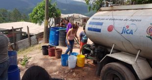 AMDC beneficia a más de 798 mil capitalinos con entrega gratuita de agua